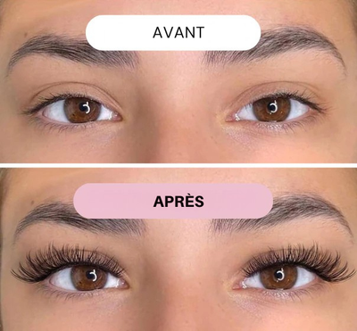 Extension de cils - Kit Essentiel