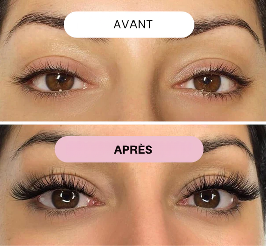 Extension de cils - Kit Essentiel