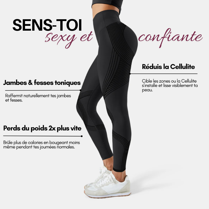 Un corps sexy à l'instant ou vous l'enfilez