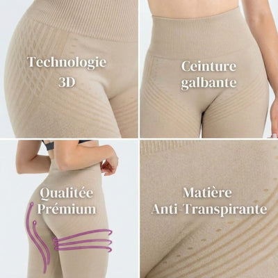 Legging 3D