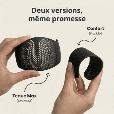 Sous-hijab anti-glisse — NŪRA