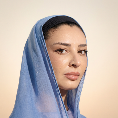 Sous-hijab anti-glisse — NŪRA