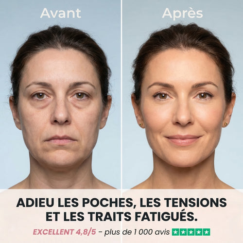 NaléaGlow - Brosse Drainage Lymphatique
